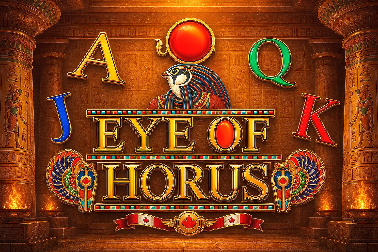 Eye of Horus slot